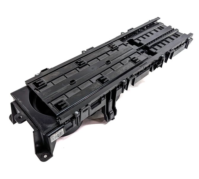 Thumbnail 5: 2014 RANGE ROVER SPORT (L494) FRONT CENTER CONSOLE CUPHOLDER w/ 12V POWER SOCKET