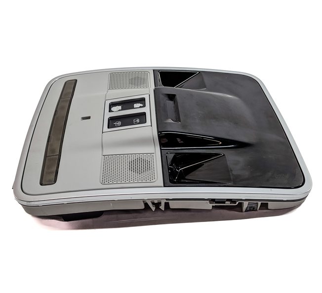 Thumbnail 3: 2014 RANGE ROVER SPORT (L494) FRONT INTERIOR DOME MAP READING LIGHT LAMP (Gray)