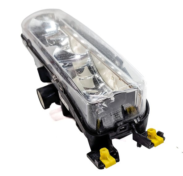 Thumbnail 4: 13-17 RANGE ROVER SPORT (L405 L494) FRONT LEFT DRIVER LED FOGLIGHT LIGHT LAMP