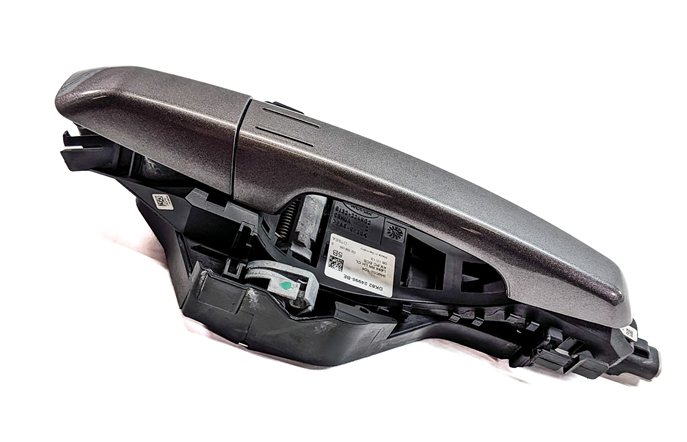 Thumbnail 2: 12-17 RANGE ROVER EVOQUE L494 L405 L538 REAR LEFT PASSIVE DOOR HANDLE (Grey)
