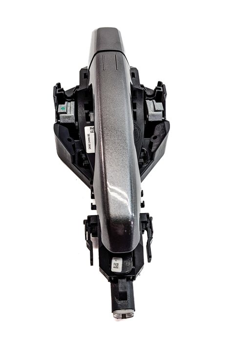 Thumbnail 3: 12-17 RANGE ROVER EVOQUE L494 L405 L538 REAR LEFT PASSIVE DOOR HANDLE (Grey)
