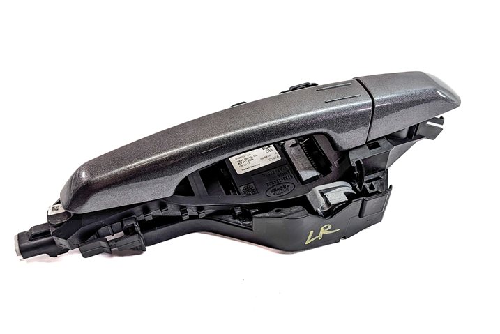 Thumbnail 4: 12-17 RANGE ROVER EVOQUE L494 L405 L538 REAR LEFT PASSIVE DOOR HANDLE (Grey)