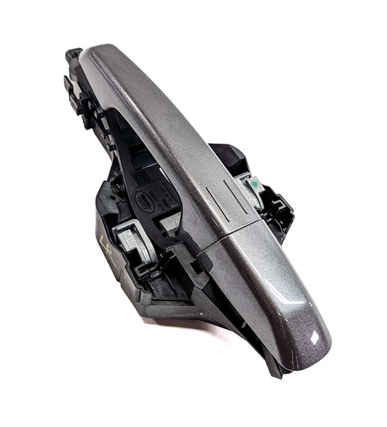 Thumbnail 5: 12-17 RANGE ROVER EVOQUE L494 L405 L538 REAR LEFT PASSIVE DOOR HANDLE (Grey)