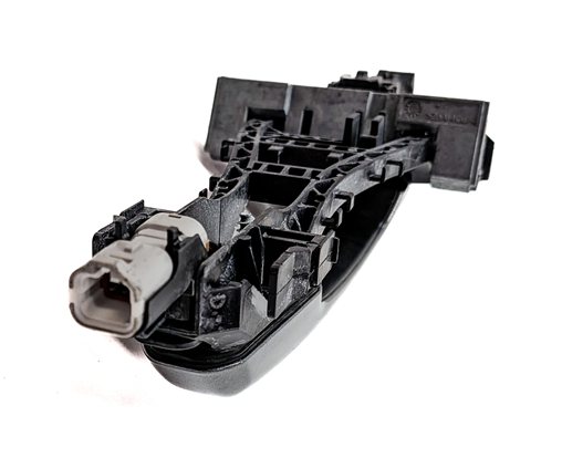 Thumbnail 5: 12-17 RANGE ROVER EVOQUE L494 L405 L538 FRONT RIGHT PASSIVE DOOR HANDLE (Grey)