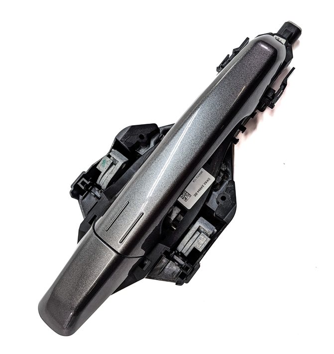 12-17 RANGE ROVER EVOQUE L494 L405 L538 REAR RIGHT PASSIVE DOOR HANDLE (Grey)