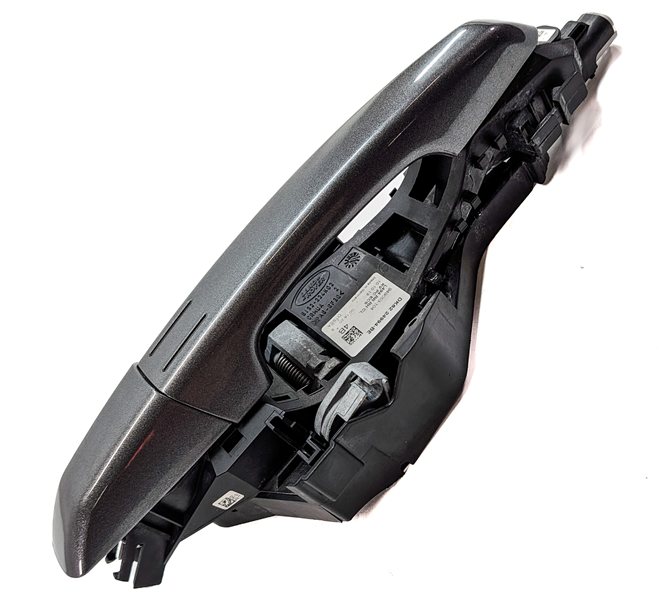 Thumbnail 2: 12-17 RANGE ROVER EVOQUE L494 L405 L538 REAR RIGHT PASSIVE DOOR HANDLE (Grey)