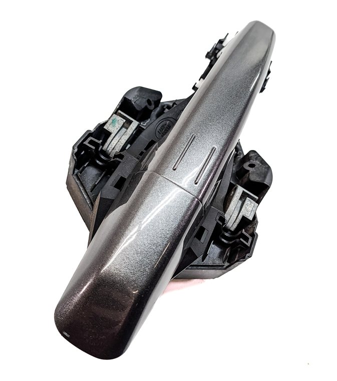 Thumbnail 3: 12-17 RANGE ROVER EVOQUE L494 L405 L538 REAR RIGHT PASSIVE DOOR HANDLE (Grey)