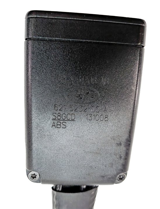 Thumbnail 6: 14-15 RANGE ROVER SPORT (L494) FRONT RIGHT PASSENGER SEATBELT BUCKLE RECEIVER