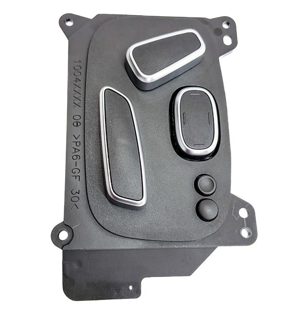 Thumbnail 2: 14 ROVER SPORT L494 FRONT RIGHT PASSENGER SEAT POSITION ADJUST SWITCH w/LUMBAR