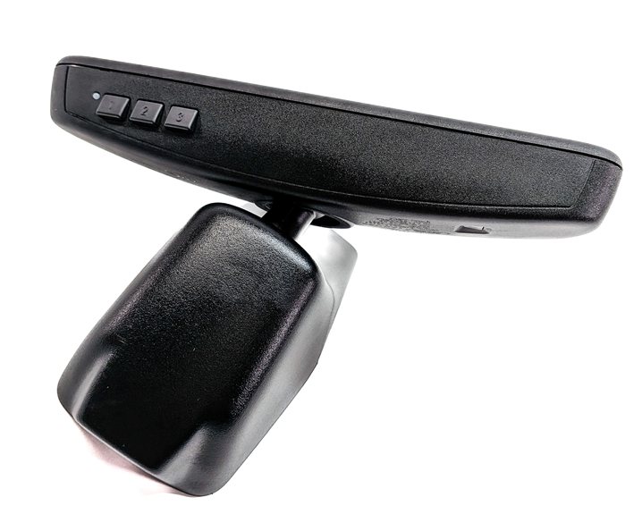 Thumbnail 4: 14-20 RANGE ROVER SPORT (L405 L494) HIGH BEAM AUTODIM HOMELINK REARVIEW MIRROR
