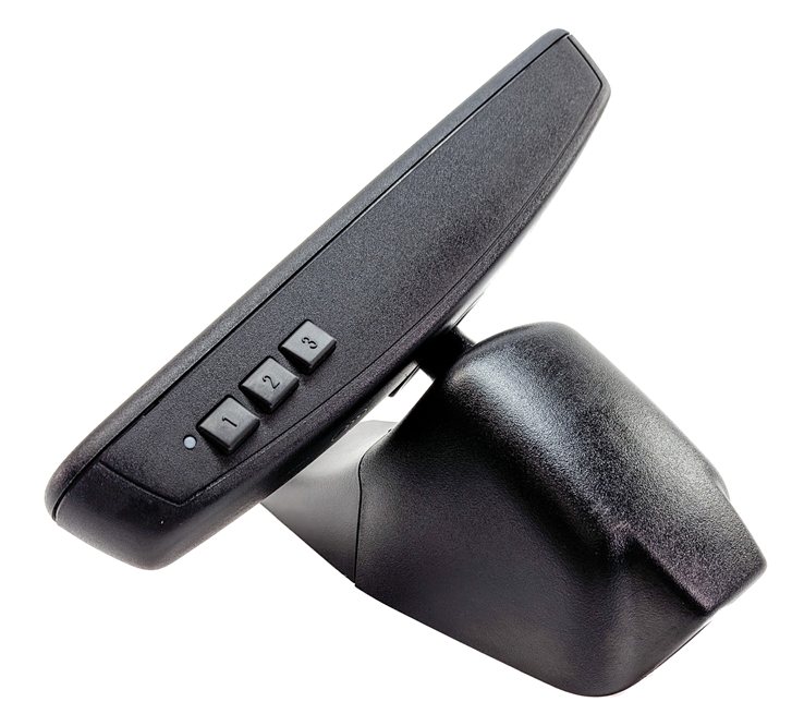 Thumbnail 5: 14-20 RANGE ROVER SPORT (L405 L494) HIGH BEAM AUTODIM HOMELINK REARVIEW MIRROR