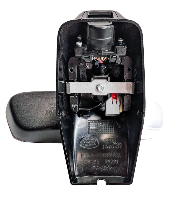 Thumbnail 6: 14-20 RANGE ROVER SPORT (L405 L494) HIGH BEAM AUTODIM HOMELINK REARVIEW MIRROR