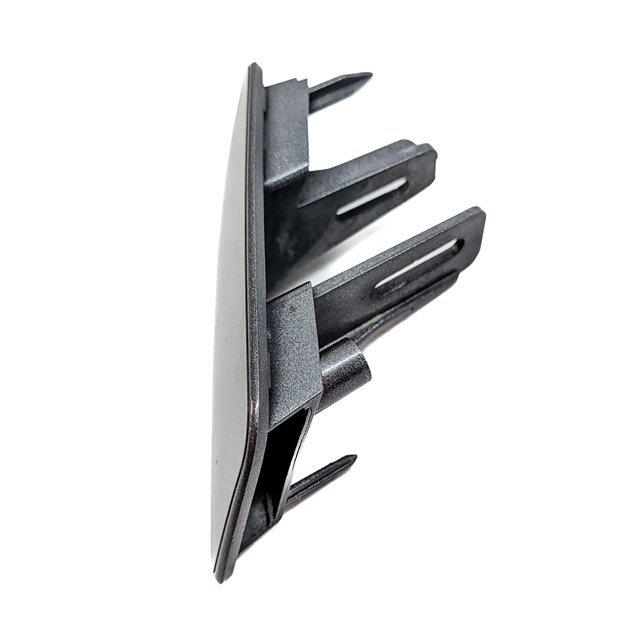 Thumbnail 3: 2014 ROVER SPORT (L494) FRONT RIGHT PASSENGER HEADLIGHT WASHER TRIM COVER (Grey)
