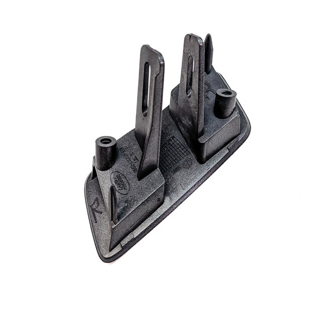Thumbnail 4: 2014 ROVER SPORT (L494) FRONT RIGHT PASSENGER HEADLIGHT WASHER TRIM COVER (Grey)