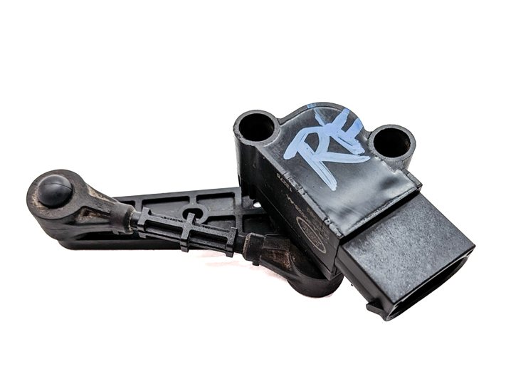 2014 RANGE ROVER SPORT L494 FRONT RIGHT PASSENGER SUSPENSION HEIGHT LEVEL SENSOR