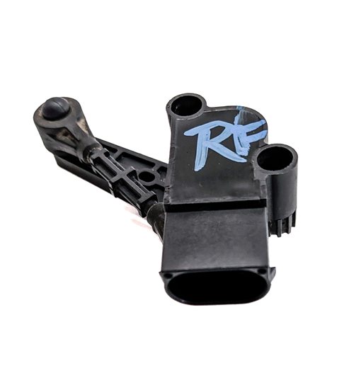 Thumbnail 2: 2014 RANGE ROVER SPORT L494 FRONT RIGHT PASSENGER SUSPENSION HEIGHT LEVEL SENSOR