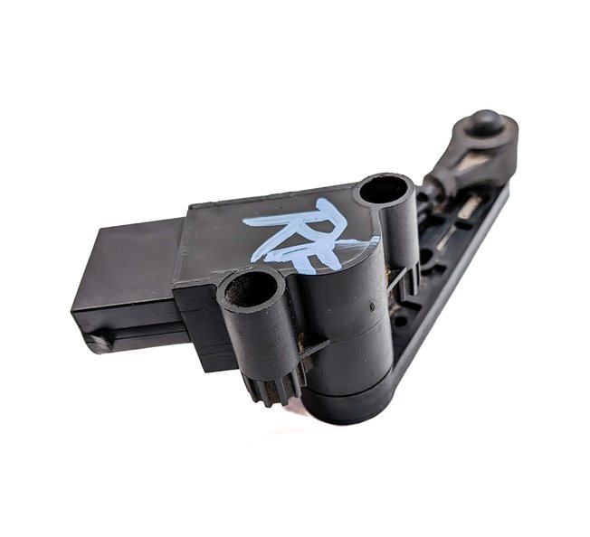 Thumbnail 3: 2014 RANGE ROVER SPORT L494 FRONT RIGHT PASSENGER SUSPENSION HEIGHT LEVEL SENSOR