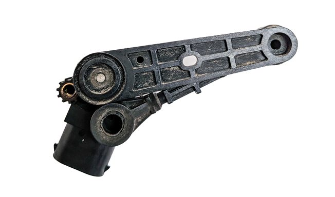 Thumbnail 5: 2014 RANGE ROVER SPORT L494 FRONT RIGHT PASSENGER SUSPENSION HEIGHT LEVEL SENSOR