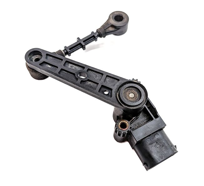 2014 RANGE ROVER SPORT L494 FRONT LEFT DRIVER SUSPENSION HEIGHT LEVEL SENSOR