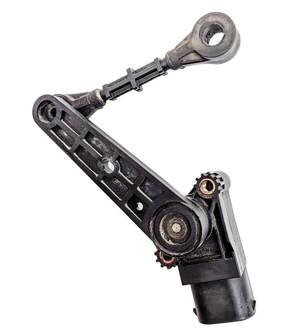 Thumbnail 2: 2014 RANGE ROVER SPORT L494 FRONT LEFT DRIVER SUSPENSION HEIGHT LEVEL SENSOR