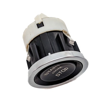 Thumbnail 2: 2013-2015 RANGE ROVER SPORT (L405 L494) ENGINE IGNITION START STOP SWITCH BUTTON