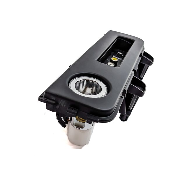 Thumbnail 3: 2014 RANGE ROVER SPORT (L494) REAR AUX RCA USB 12V POWER OUTLET SOCKET PANEL