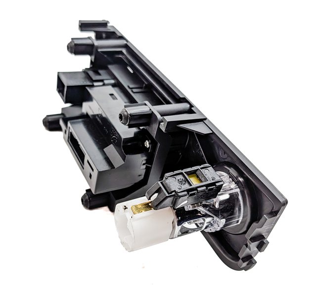 Thumbnail 4: 2014 RANGE ROVER SPORT (L494) REAR AUX RCA USB 12V POWER OUTLET SOCKET PANEL