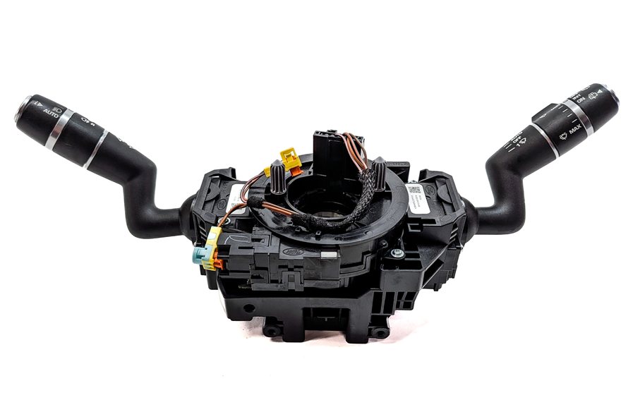 Thumbnail 2: 12-19 RANGE ROVER SPORT EVOQUE (L405 L494 L538) BLINKER WIPER COMBINATION SWITCH