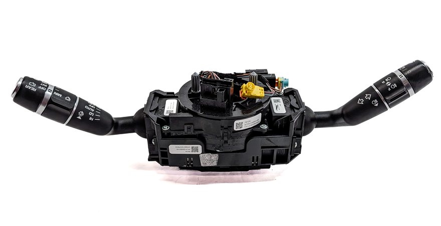 Thumbnail 4: 12-19 RANGE ROVER SPORT EVOQUE (L405 L494 L538) BLINKER WIPER COMBINATION SWITCH