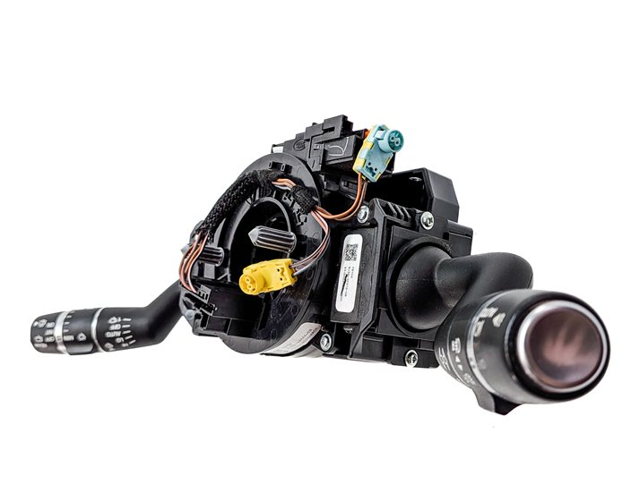 Thumbnail 5: 12-19 RANGE ROVER SPORT EVOQUE (L405 L494 L538) BLINKER WIPER COMBINATION SWITCH