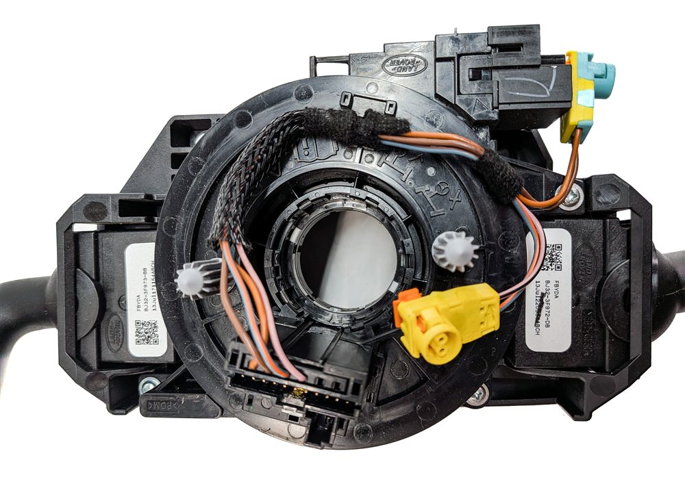 Thumbnail 6: 12-19 RANGE ROVER SPORT EVOQUE (L405 L494 L538) BLINKER WIPER COMBINATION SWITCH
