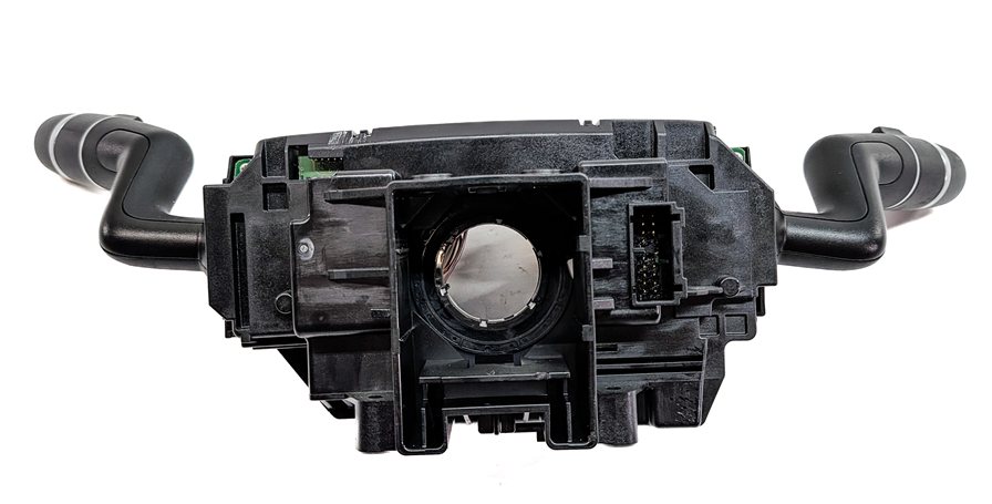 Thumbnail 7: 12-19 RANGE ROVER SPORT EVOQUE (L405 L494 L538) BLINKER WIPER COMBINATION SWITCH
