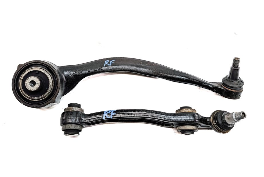 Thumbnail 2: 2014-2017 RANGE ROVER SPORT (L494) RIGHT FRONT PASSENGER CONTROL ARM SET
