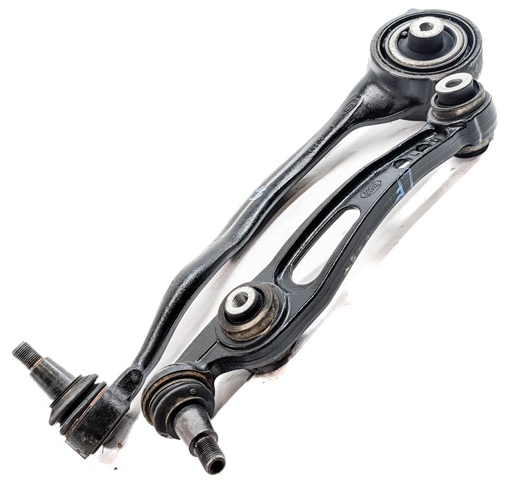 2014-2017 RANGE ROVER SPORT (L494) LEFT FRONT DRIVER CONTROL ARM SET