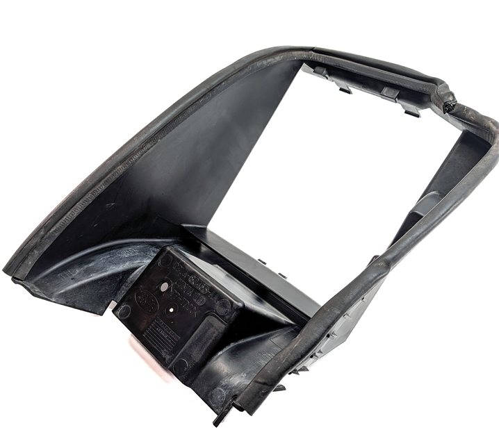 14 RANGE ROVER SPORT L494 5.0L SUPER FRONT LEFT DRIVER AUXILIARY RADIATOR SHROUD