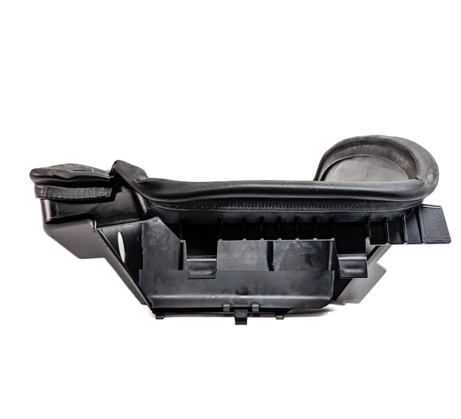 Thumbnail 3: 14 RANGE ROVER SPORT L494 5.0L SUPER FRONT LEFT DRIVER AUXILIARY RADIATOR SHROUD