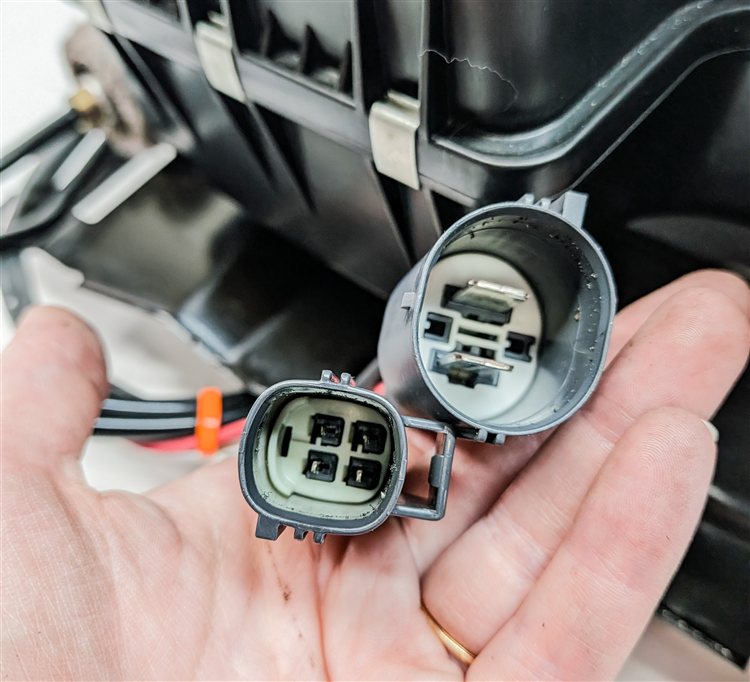 Thumbnail 7: 2014-2017 RANGE ROVER SPORT (L494) AIR SUSPENSION COMPRESSOR PUMP MOTOR (7 SEAT)