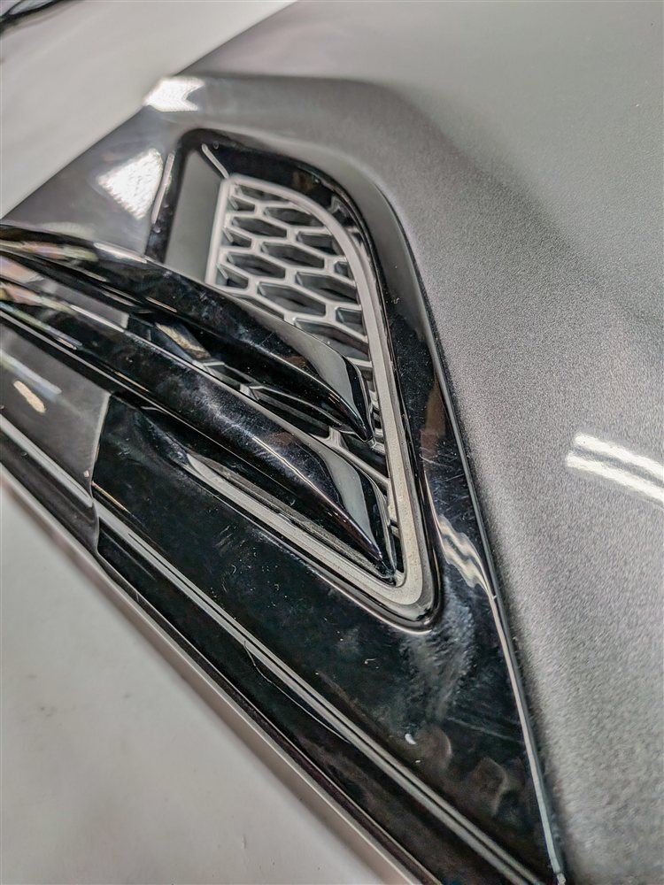 Thumbnail 9: 14-17 RANGE ROVER SPORT (L494) FRONT LEFT DRIVER FENDER w/GRILLE VENT(Grey)