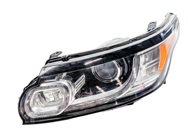 Thumbnail 1: 2014-2017 RANGE ROVER SPORT (L494) LEFT XENON HID ADAPTIVE HEADLIGHT LIGHT LAMP