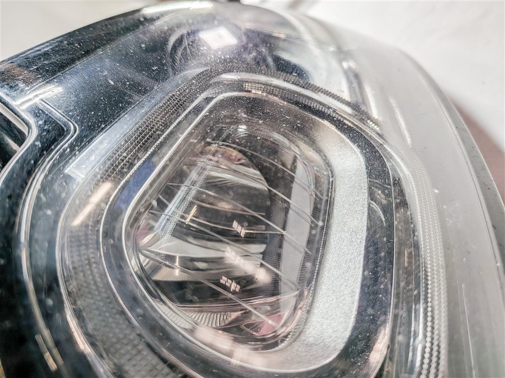 Thumbnail 12: 2014-2017 RANGE ROVER SPORT (L494) LEFT XENON HID ADAPTIVE HEADLIGHT LIGHT LAMP