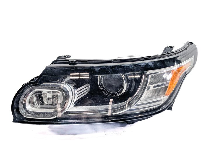 Thumbnail 3: 2014-2017 RANGE ROVER SPORT (L494) LEFT XENON HID ADAPTIVE HEADLIGHT LIGHT LAMP