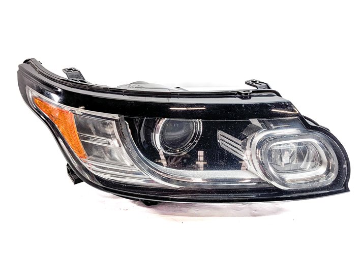 Thumbnail 2: 2014-2017 RANGE ROVER SPORT (L494) RIGHT XENON HID ADAPTIVE HEADLIGHT LIGHT LAMP