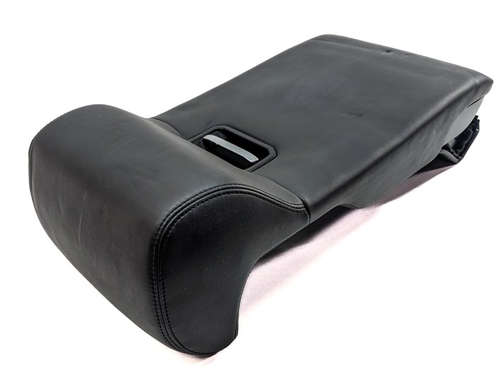 14-15 RANGE ROVER SPORT (L494) FRONT CENTER CONSOLE ARMREST LID COVER (Black)