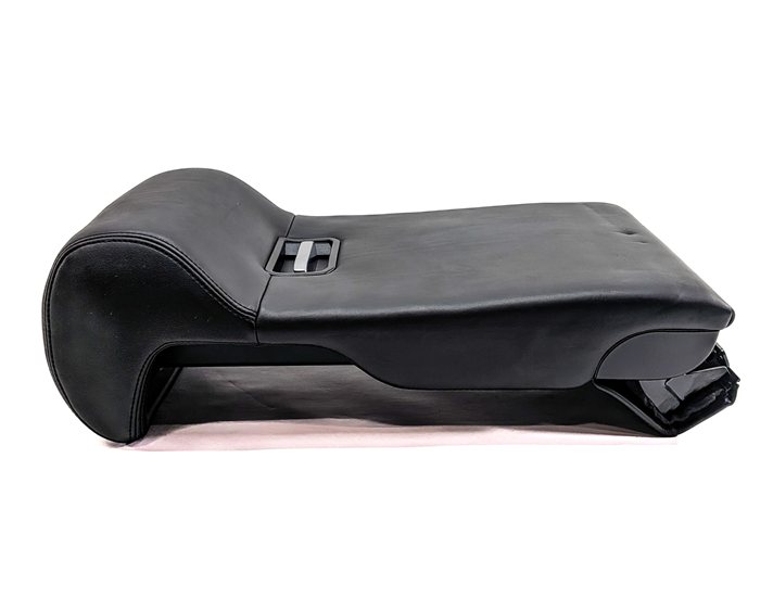 Thumbnail 2: 14-15 RANGE ROVER SPORT (L494) FRONT CENTER CONSOLE ARMREST LID COVER (Black)