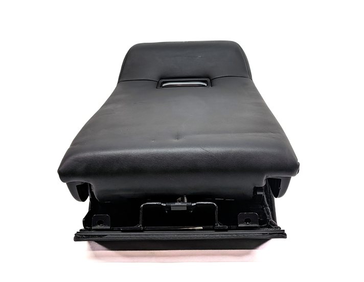 Thumbnail 3: 14-15 RANGE ROVER SPORT (L494) FRONT CENTER CONSOLE ARMREST LID COVER (Black)