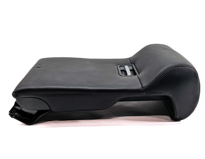 Thumbnail 4: 14-15 RANGE ROVER SPORT (L494) FRONT CENTER CONSOLE ARMREST LID COVER (Black)