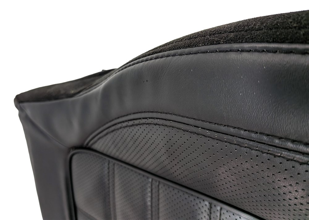 Thumbnail 8: 2014 RANGE ROVER SPORT (L494) FRONT RIGHT MEMORY HEAT VENT LOWER CUSHION (Black)