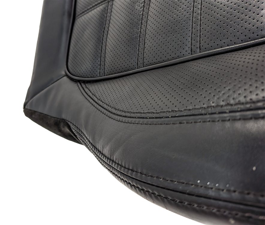 Thumbnail 9: 2014 RANGE ROVER SPORT (L494) FRONT RIGHT MEMORY HEAT VENT LOWER CUSHION (Black)