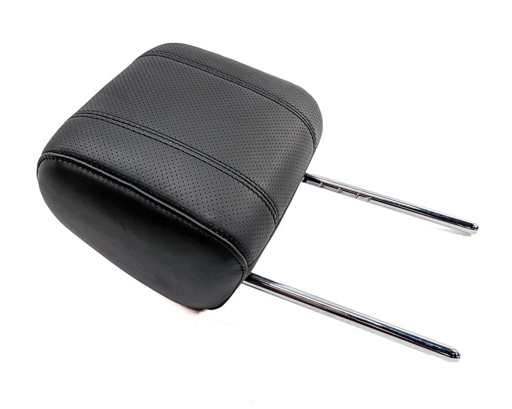 14-17 RANGE ROVER SPORT L494 REAR RIGHT 2nd ROW SEAT HEADREST HEAD REST (BLACK)