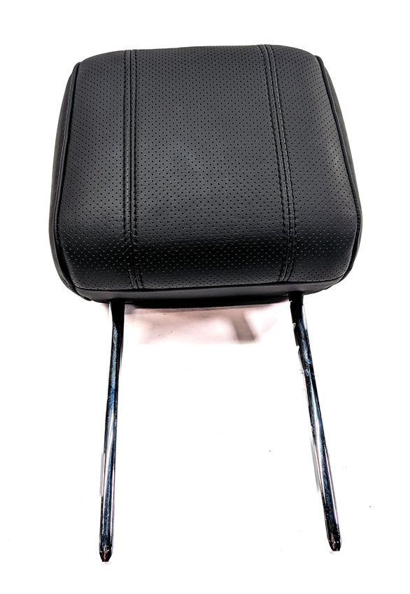 Thumbnail 2: 14-17 RANGE ROVER SPORT L494 REAR RIGHT 2nd ROW SEAT HEADREST HEAD REST (BLACK)